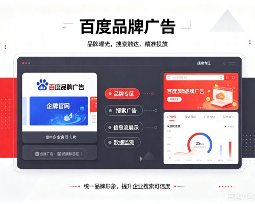 丹棱百度品牌广告