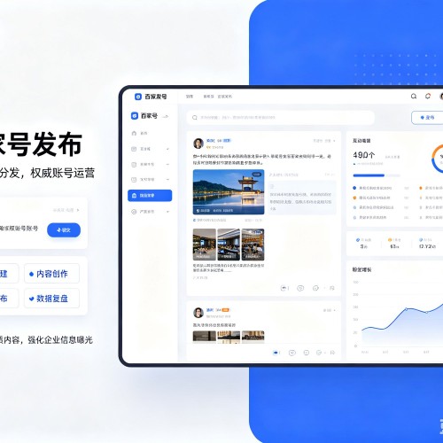 丹棱百家号信息发布代运营
